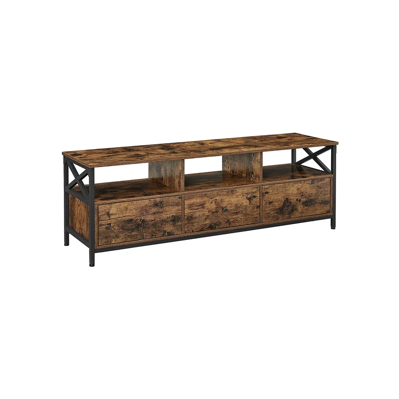 Mueble TV Industrial