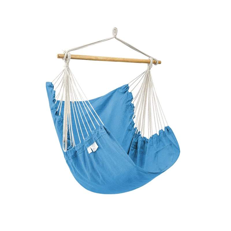 Silla Hamaca Giratoria XXL
