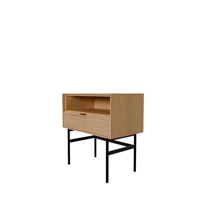 Mesita Tulsa 1 Cajón