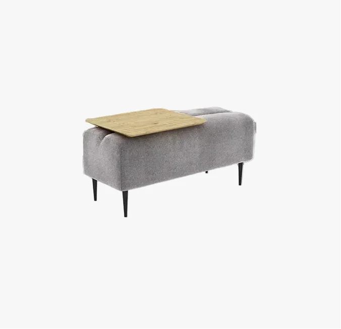 Puff Monroe 2pl con mesa