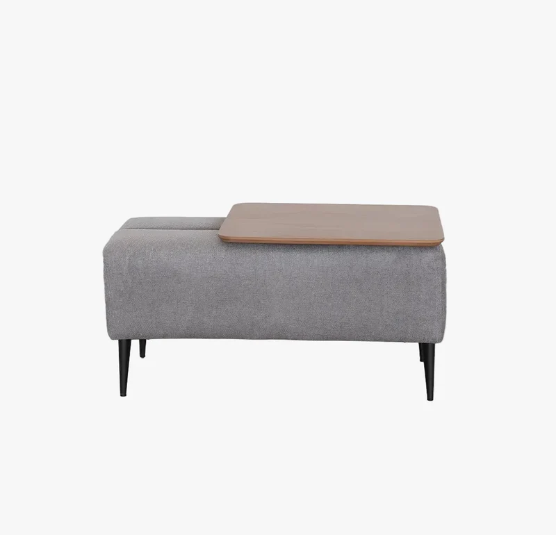 Puff Monroe 1pl con mesa