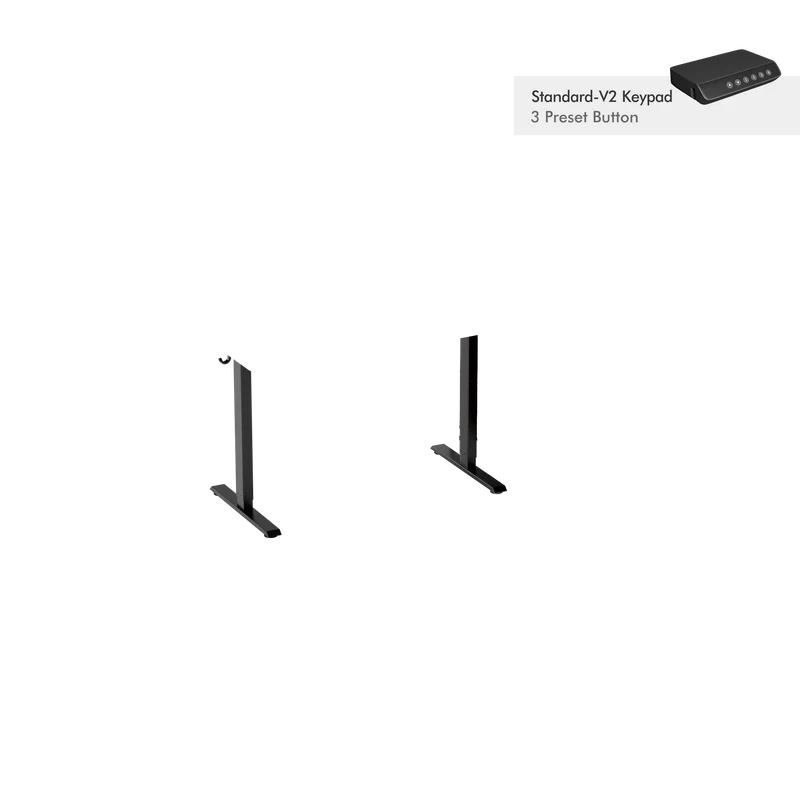 S3 Frame for Executive Desk