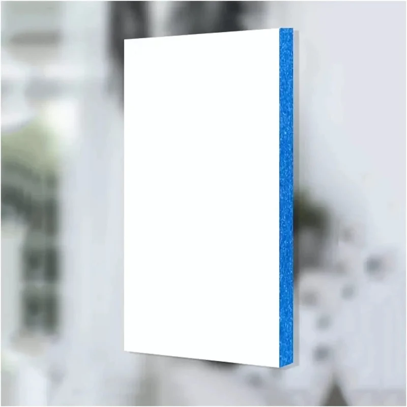 Top Rated White Acoustic Foam Panels For Walls Solid Build Sound Absorbing Tiles Heavy Hitter Polyester Soundproofing Boards For Home Studios And Gaming Cave 5 Cm Thick 40 Piece Bundle
