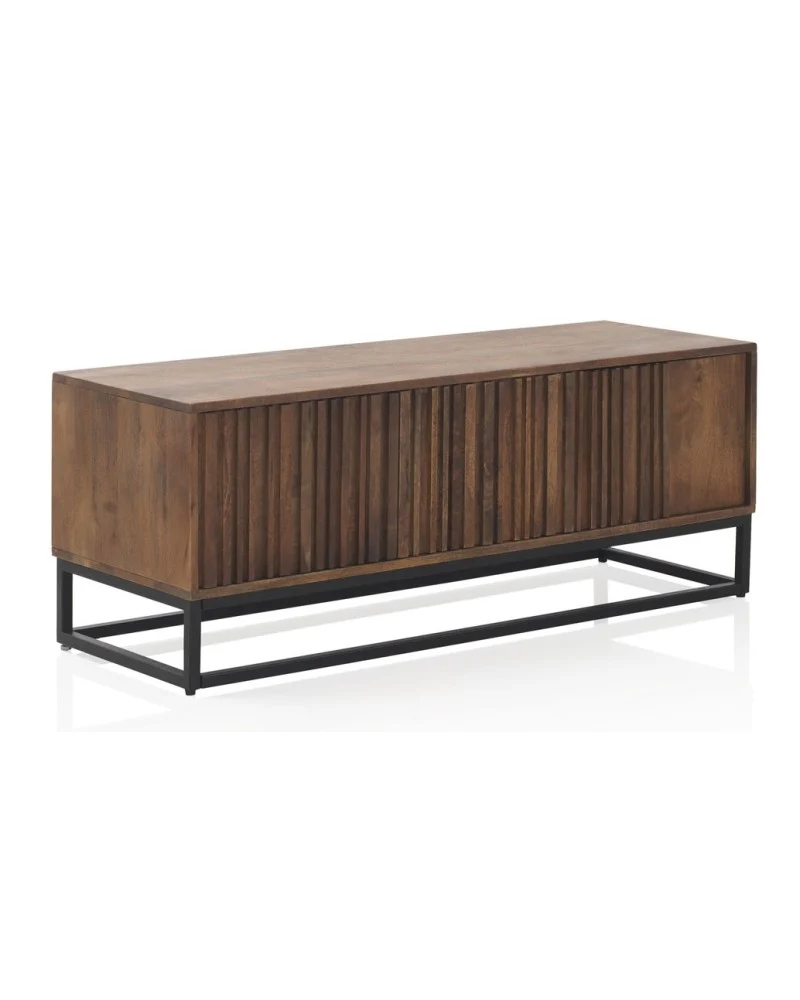 Mueble TV 3 Puertas Kuma