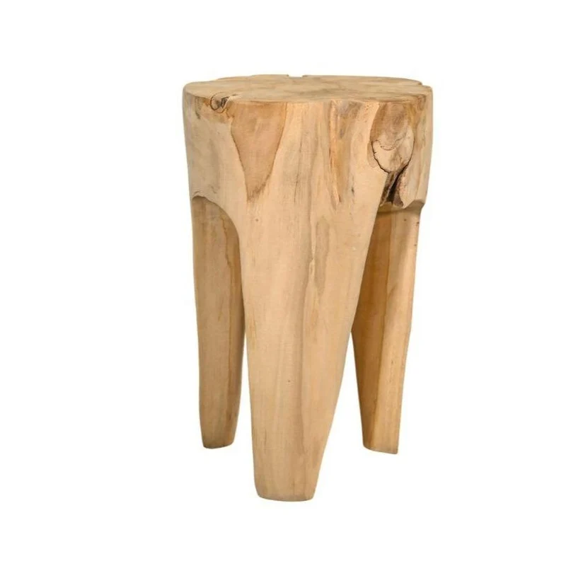 Teak Stool