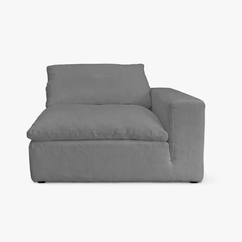Laguna Linen Corner Module | 110cm