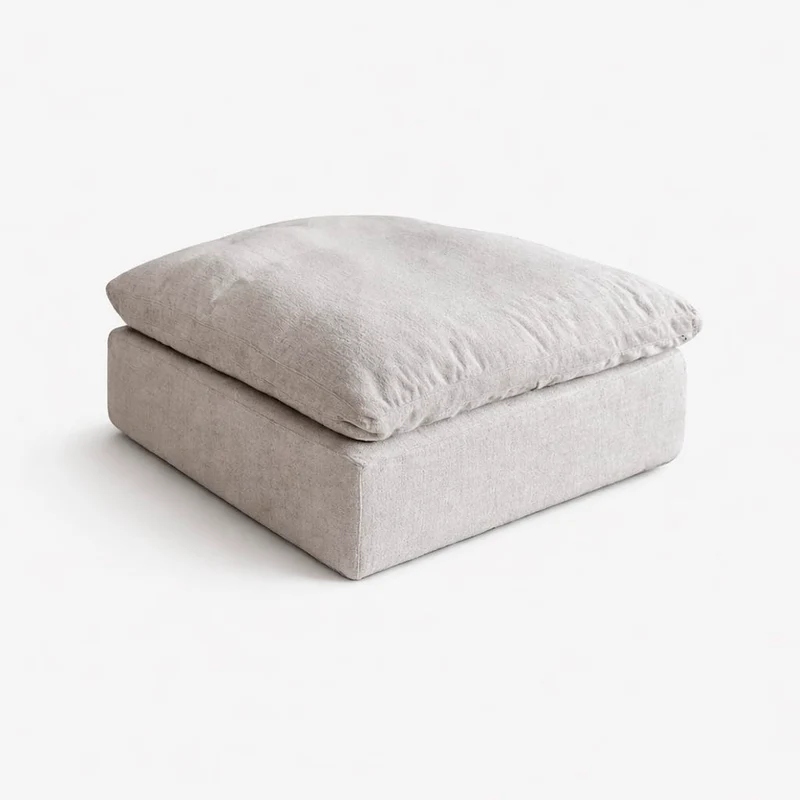 Laguna Lux Pouf | 110cm