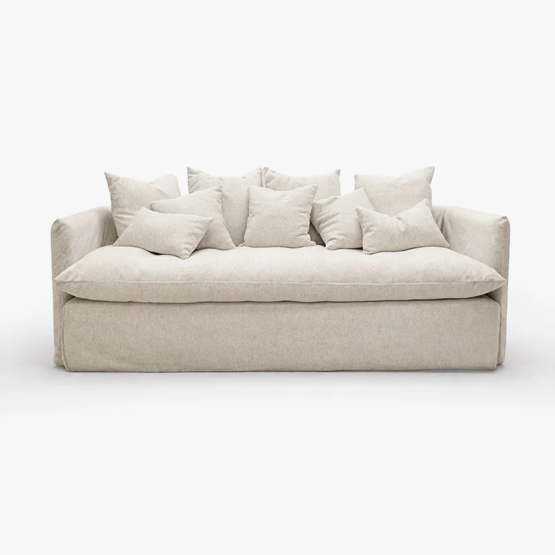 Tarifa Decor Pillows Sofa Vibe Sand