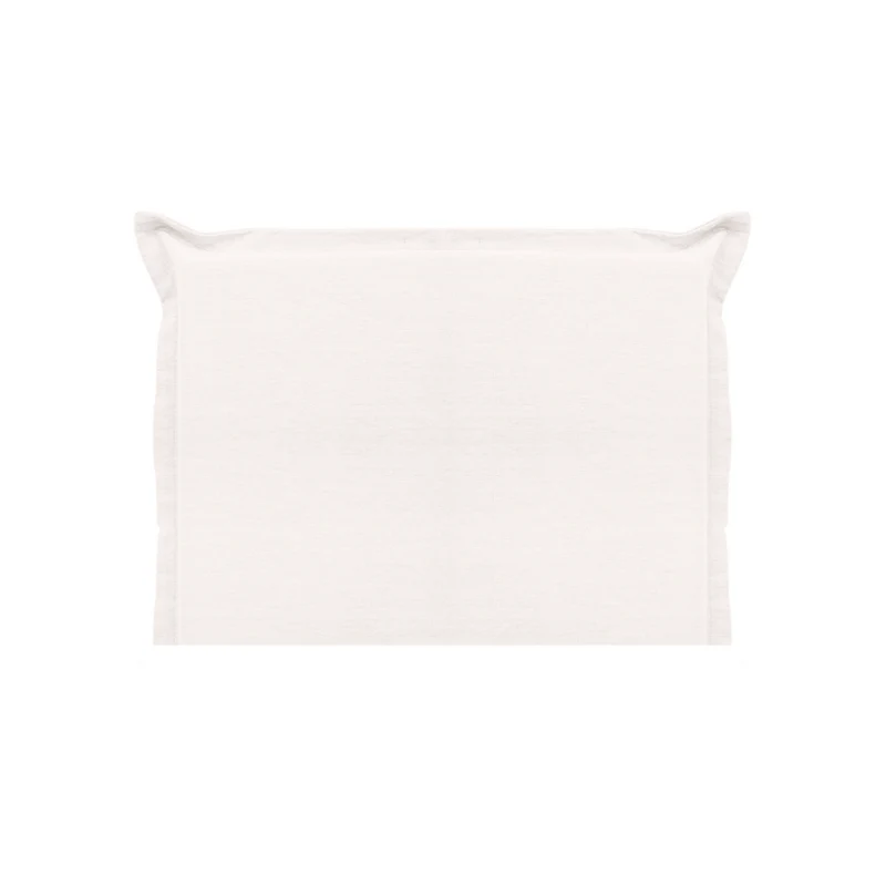 Linen Headboard | White