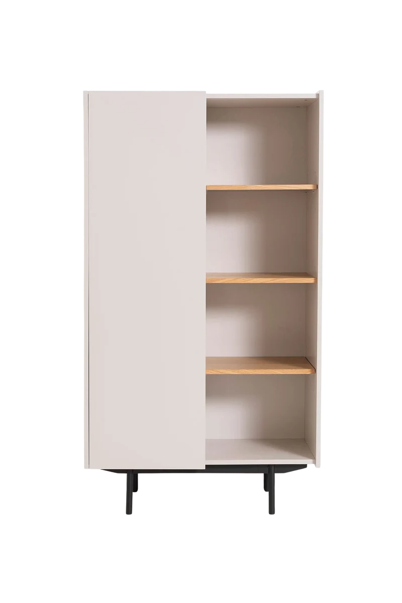Vitrina Pol 80x40x130cm