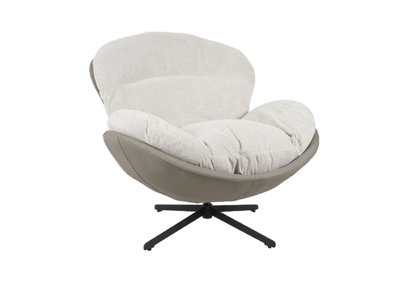 Sillón Giratorio Egg