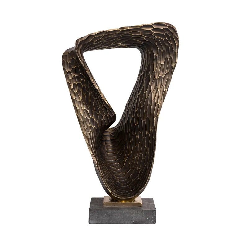 Escultura Talos 30x50x20cm