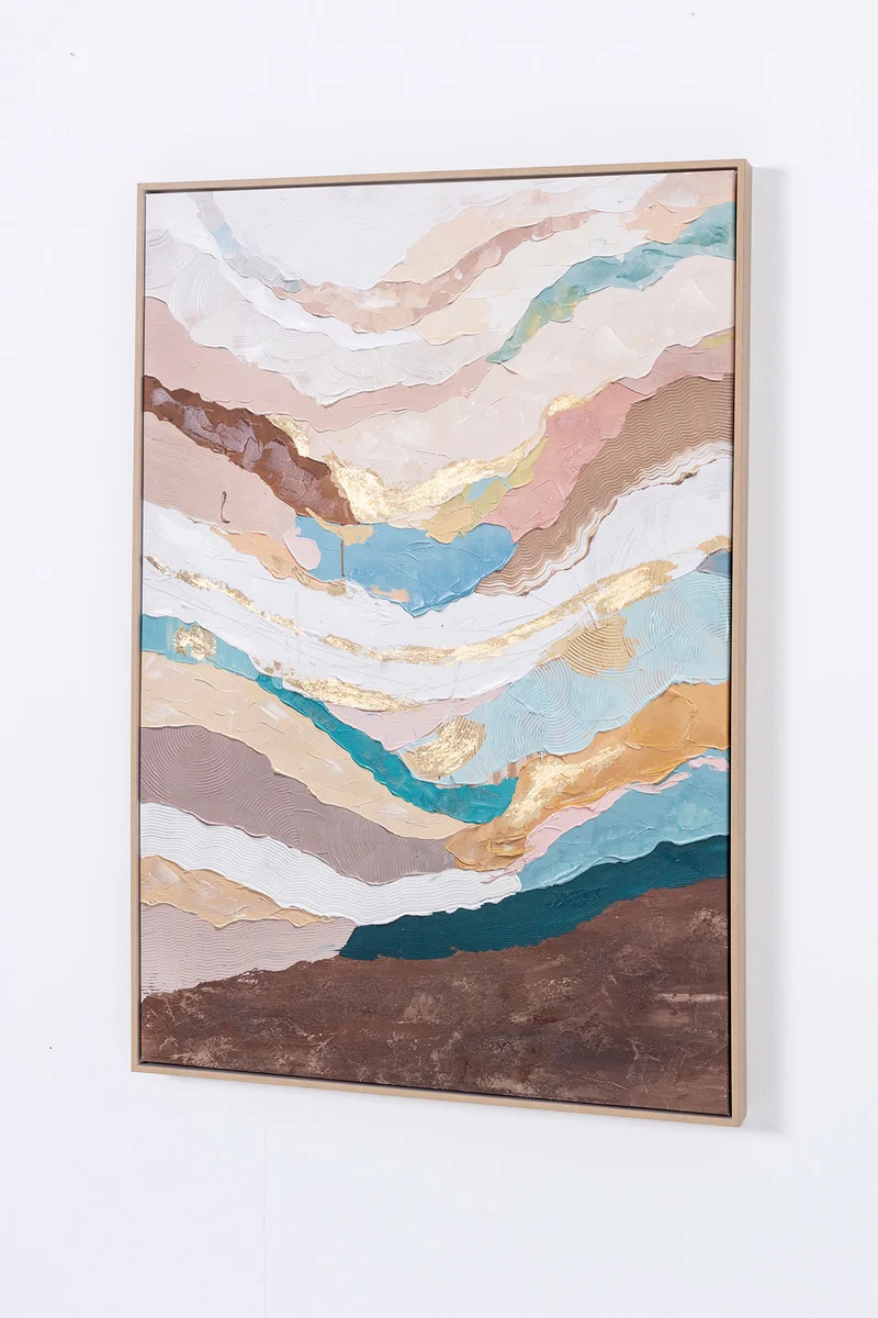 Set 2 Cuadros Opal 60x90cm
