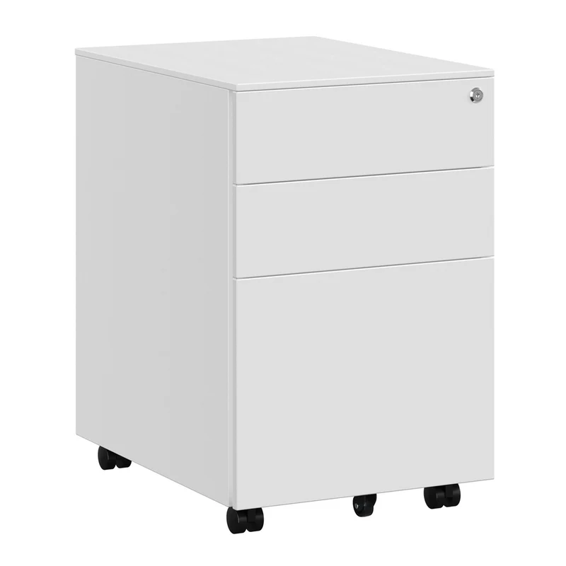 Mueble Archivador Metálico con Cerradura