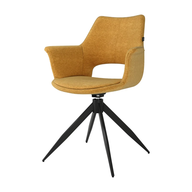Silla Giratoria 360º Toronto