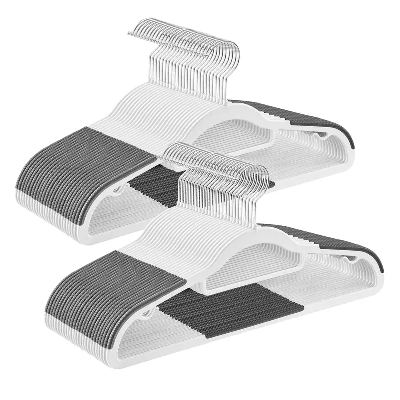 Perchas de Plástico