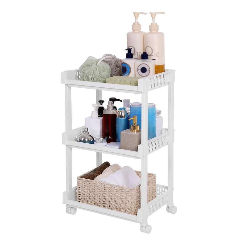 Carrito de Cocina 3 Niveles