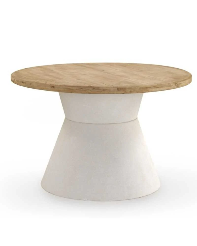 Mesa de Comedor Redonda Kutu