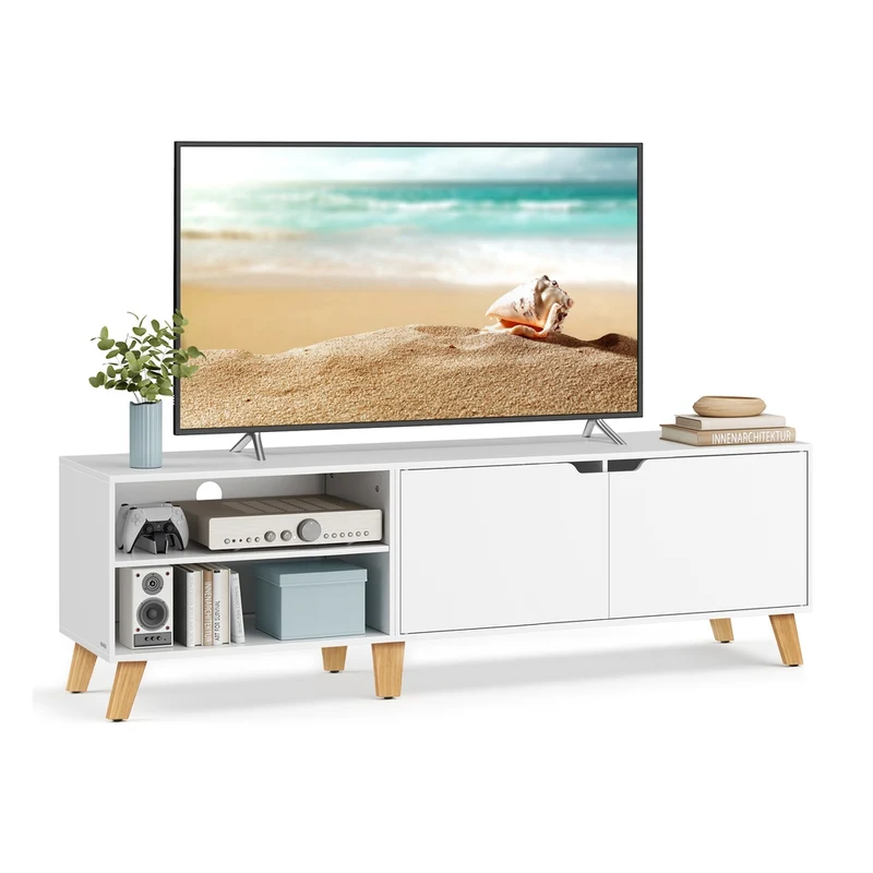 Mueble de TV de 2 Puertas
