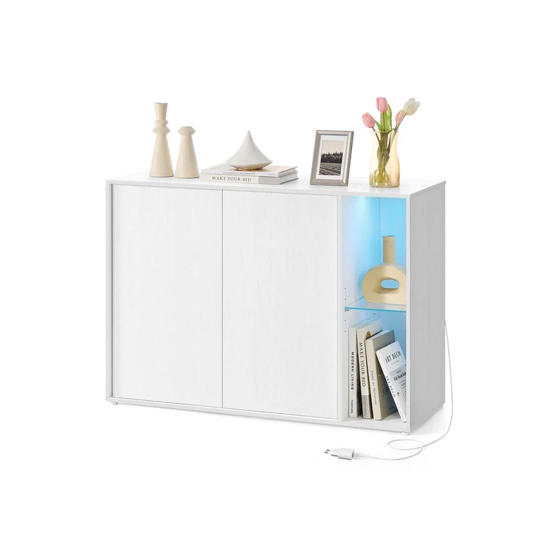 Montaje sin Herramientas Toolless Mueble TV