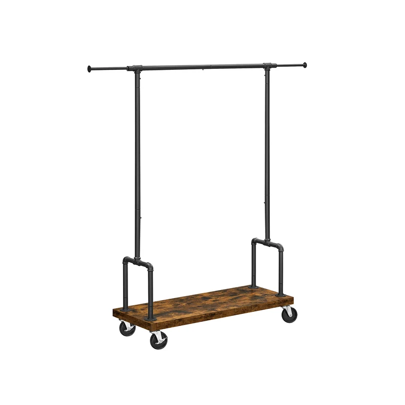 Perchero extensible para ropa