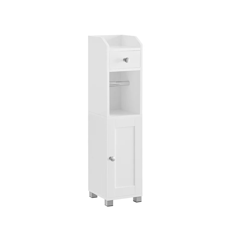 Armario de Baño con Portapapel