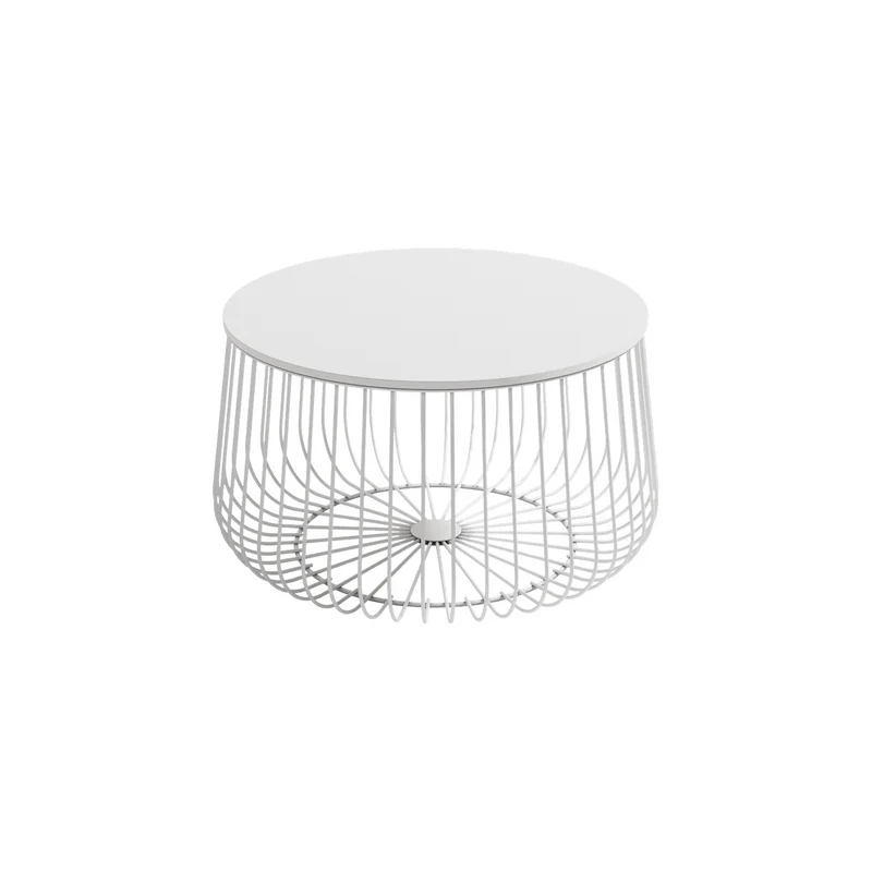 Mesa de Centro Índico