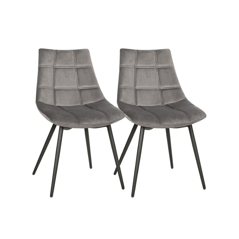 Juego de 2 sillas de Comedor