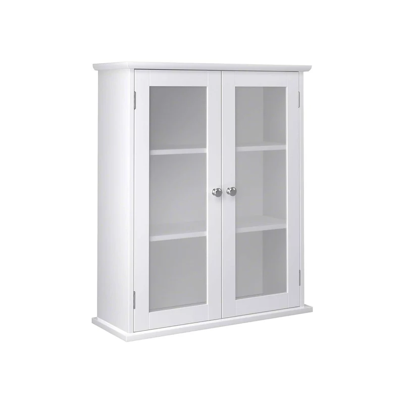 Armario de Pared Blanco