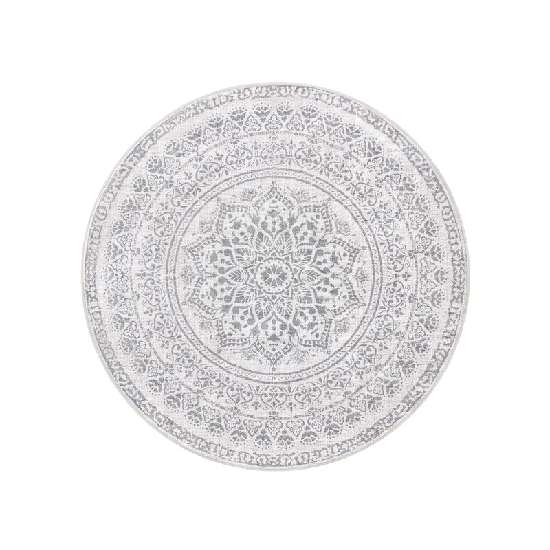 Alfombra Diámetro de 120 cm