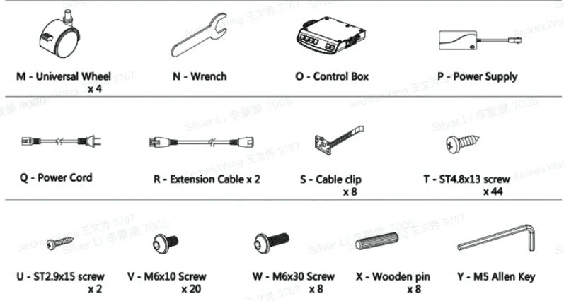 screw pack