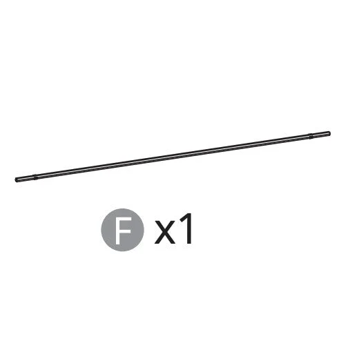 Sync Rod with 814mm