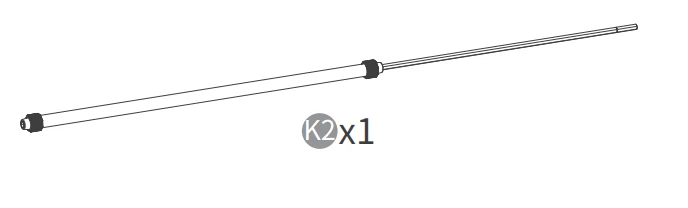 Transmission for Long Side