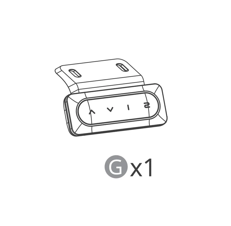 Hand Controller for LS0 Desk