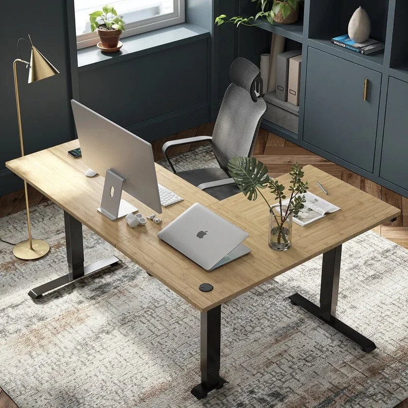 Center rail( part E ) for Standing desk(JCH)