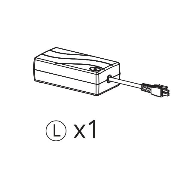 White Motor Replacement for Standing Desk