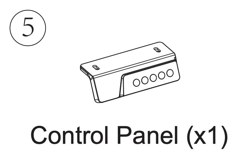 JZH control panel