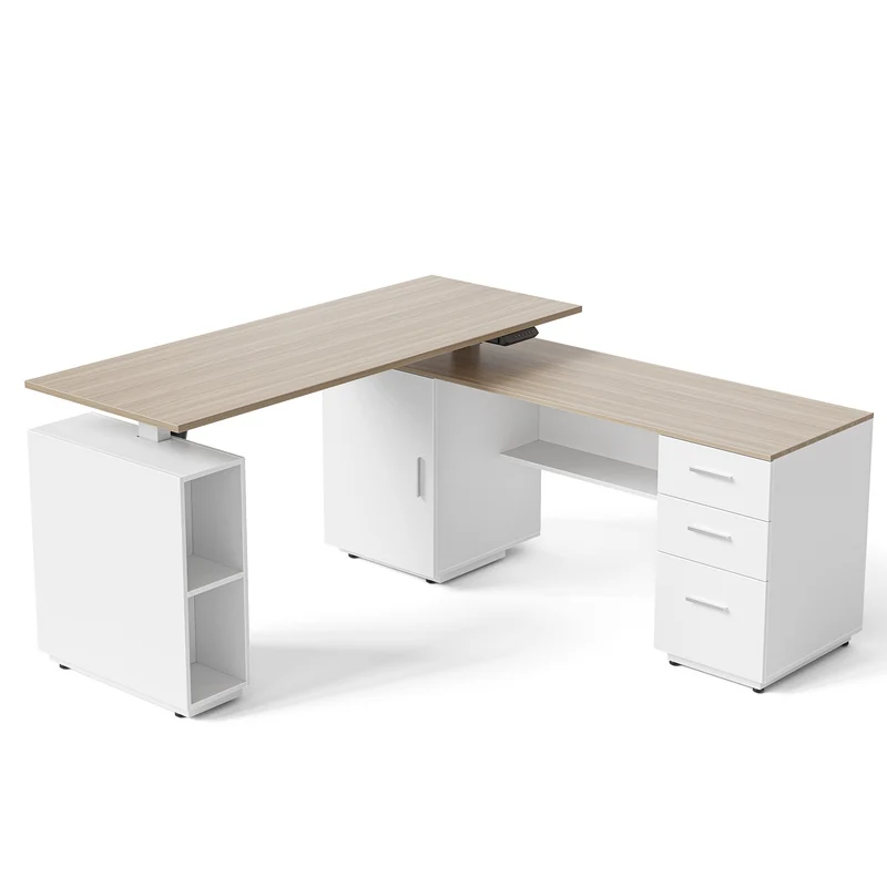 desk frame for executive B