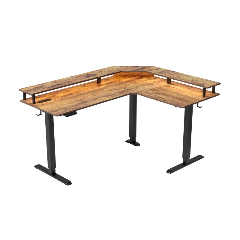 L shape Searcy standard-desktop only