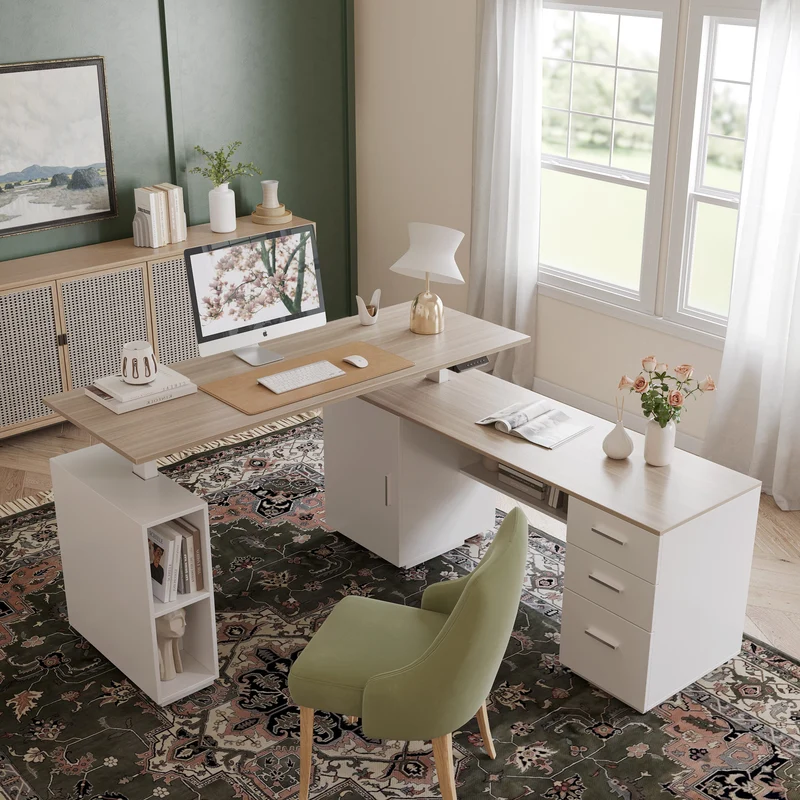 Desktop for Executive B