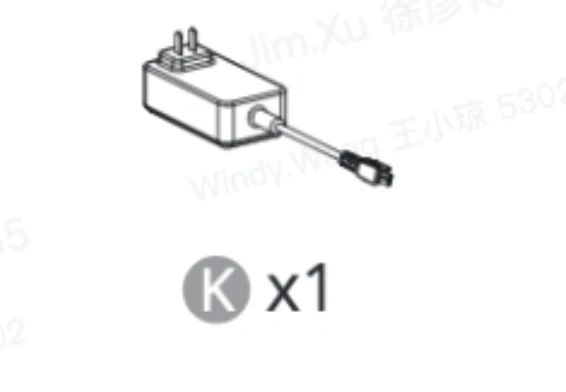 Power Adapter - Contact Us To Buy