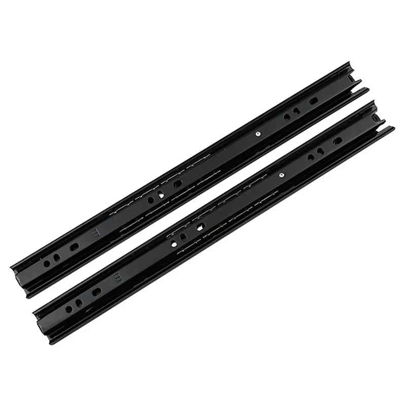 Bulk Thirty Pair Full Extension Ball Bearing Side Mount Cabinet Drawer Slides Featuring No Sweat Install And Silky Smooth Glide For Sweet Kitchen Updates And Quick Diy Projects