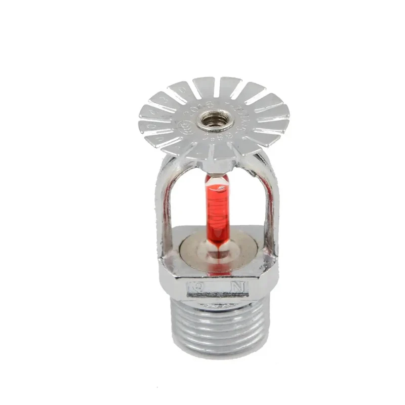 Bulletproof ZSTX-15 Pendent Fire Sprinkler Head 68C Activation Quick Response Drop In Design For Commercial Fire Suppression Systems And Emergency Safety Rigs Built Tough To Put Out Flames Fast With Reliable Performance