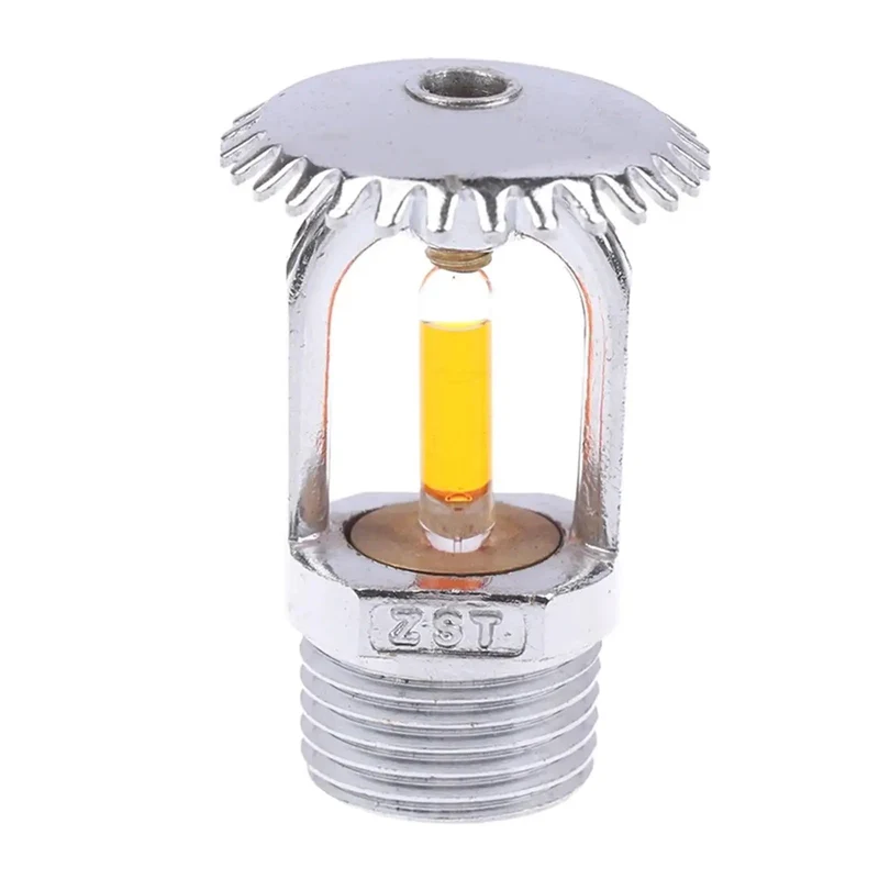 Premium Concealed Fire Sprinkler Head Pendent Mount 57 Degree Activation Sleek Hidden Ceiling Design Reliable Emergency Flame Suppression Kit Built Tough To Get The Job Done For Home And Business Projects