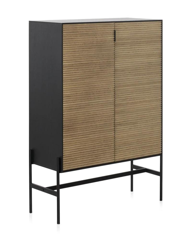 Vitrina baja Nera