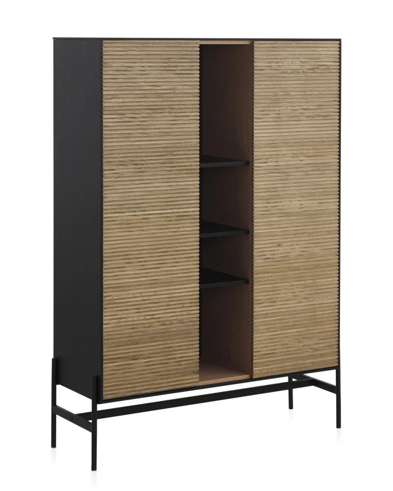 Vitrina Alta Nera