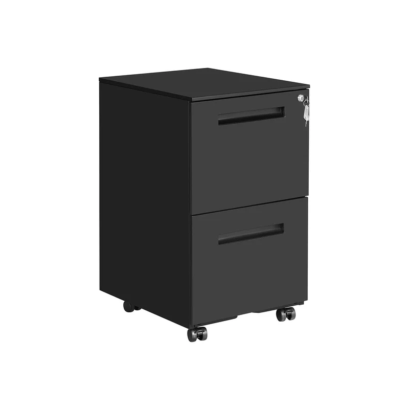 Gabinete de Archivos Móvil