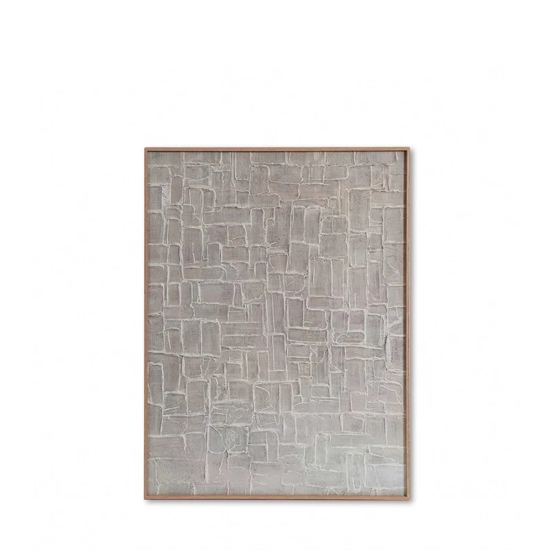 Cuadro Plots 60x80cm
