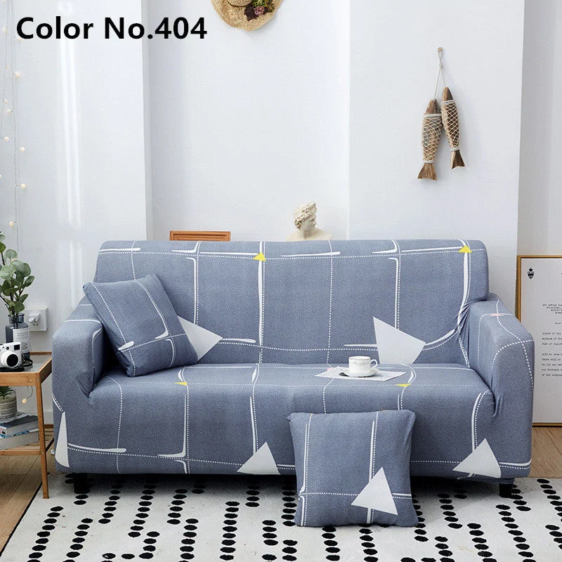 Funda de sofá elástica estirable (color n.o 404)