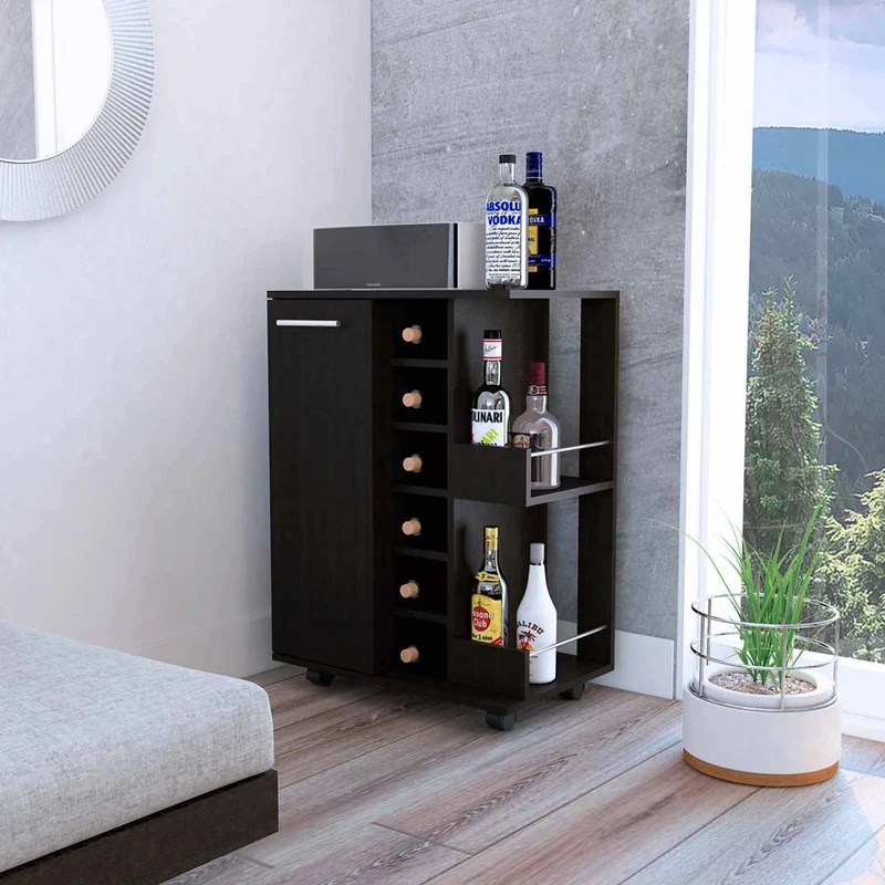 Carrito De Bar Cart